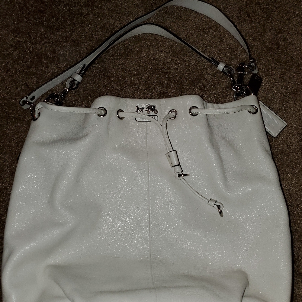 Coach handbag and wallet